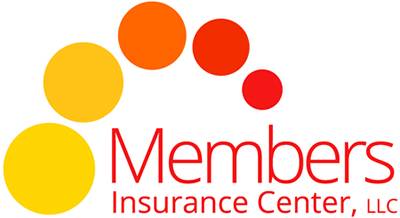 Members Insurance Center homepage